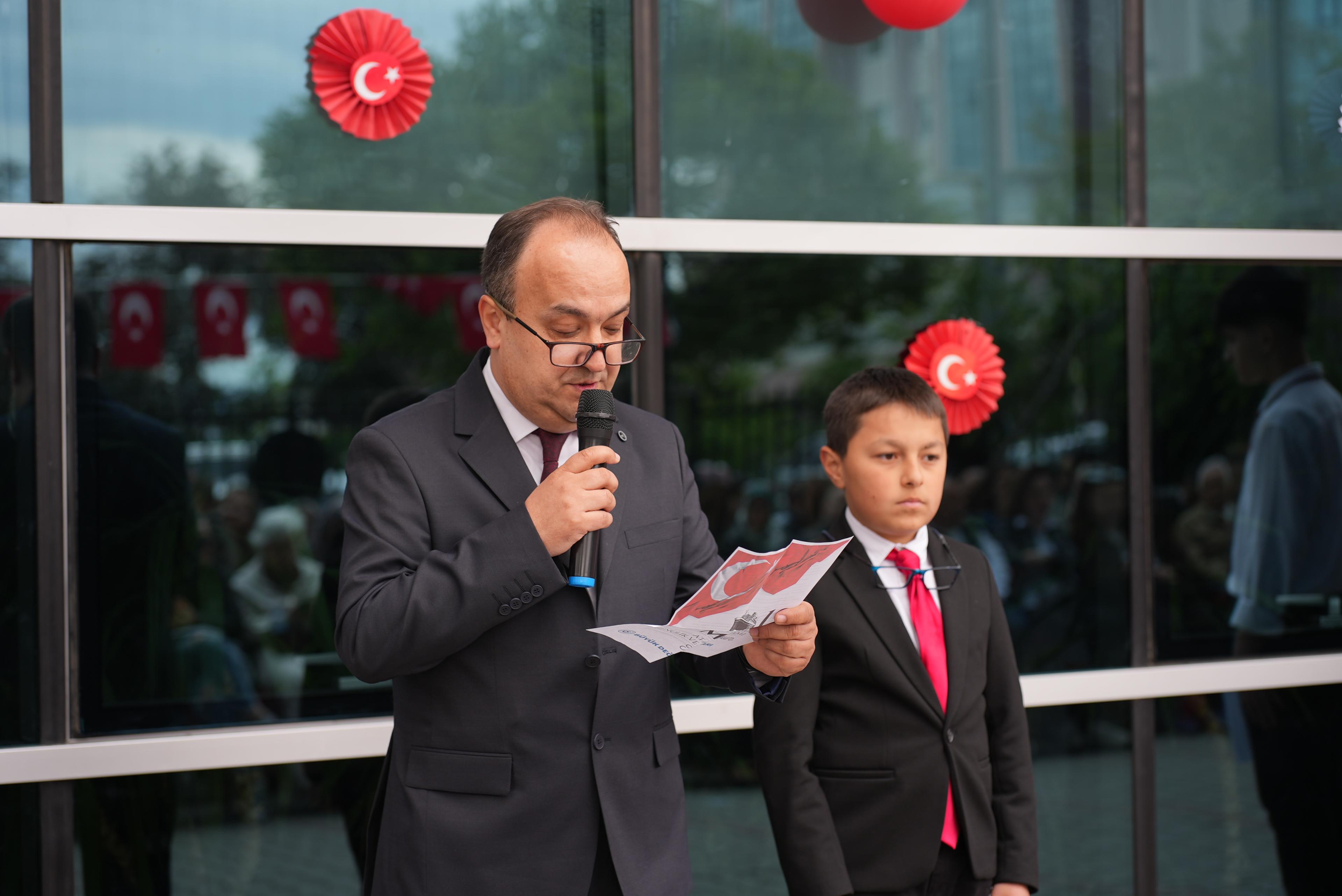 23 Nisan Ulusal Egemenlik Şenliği