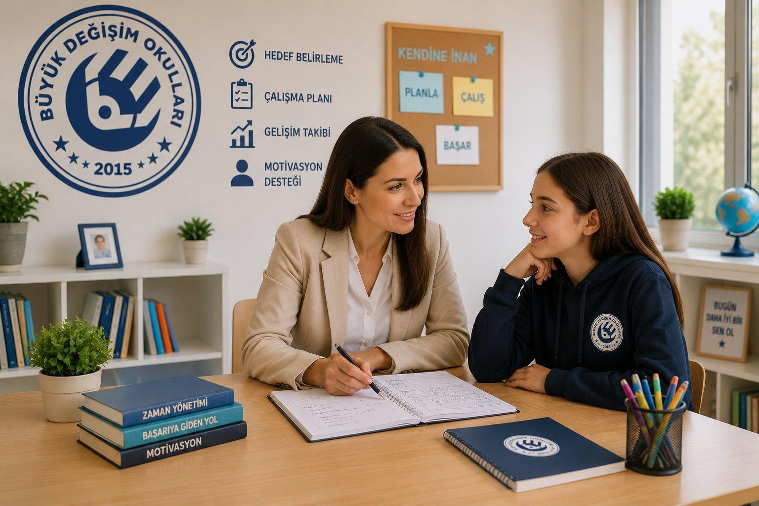 Bireysel Destek ve Mentorluk